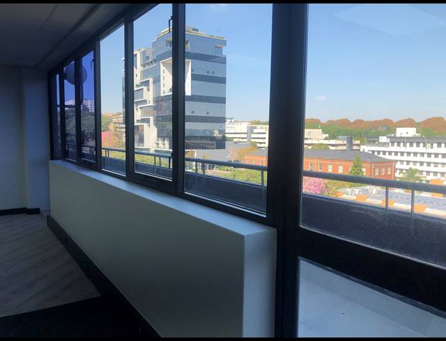 208M² OFFICE TO LET IN ROSEBANK